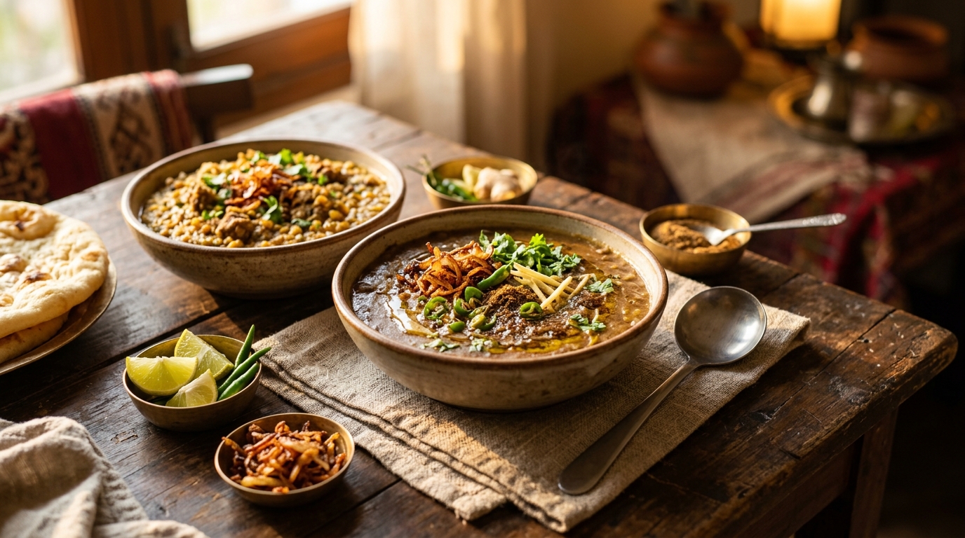 Haleem vs. Khichra: Understanding the Degh That Defines Us