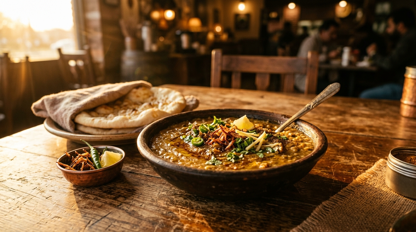 Mr. Haleem: Houston's Original Haleem Wala
