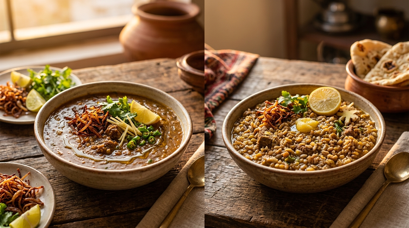 The Great Houston Haleem Wars