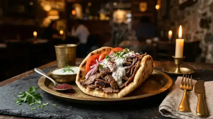 Chicago Gyros Meet Pakistani Street Food in Houston — Mr. Haleem authentic Pakistani food, Houston TX