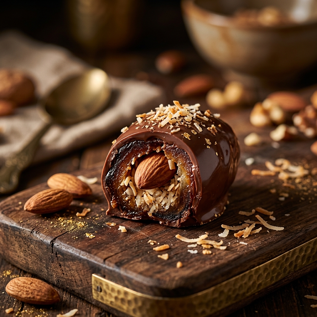 Almond Joy Date (single)