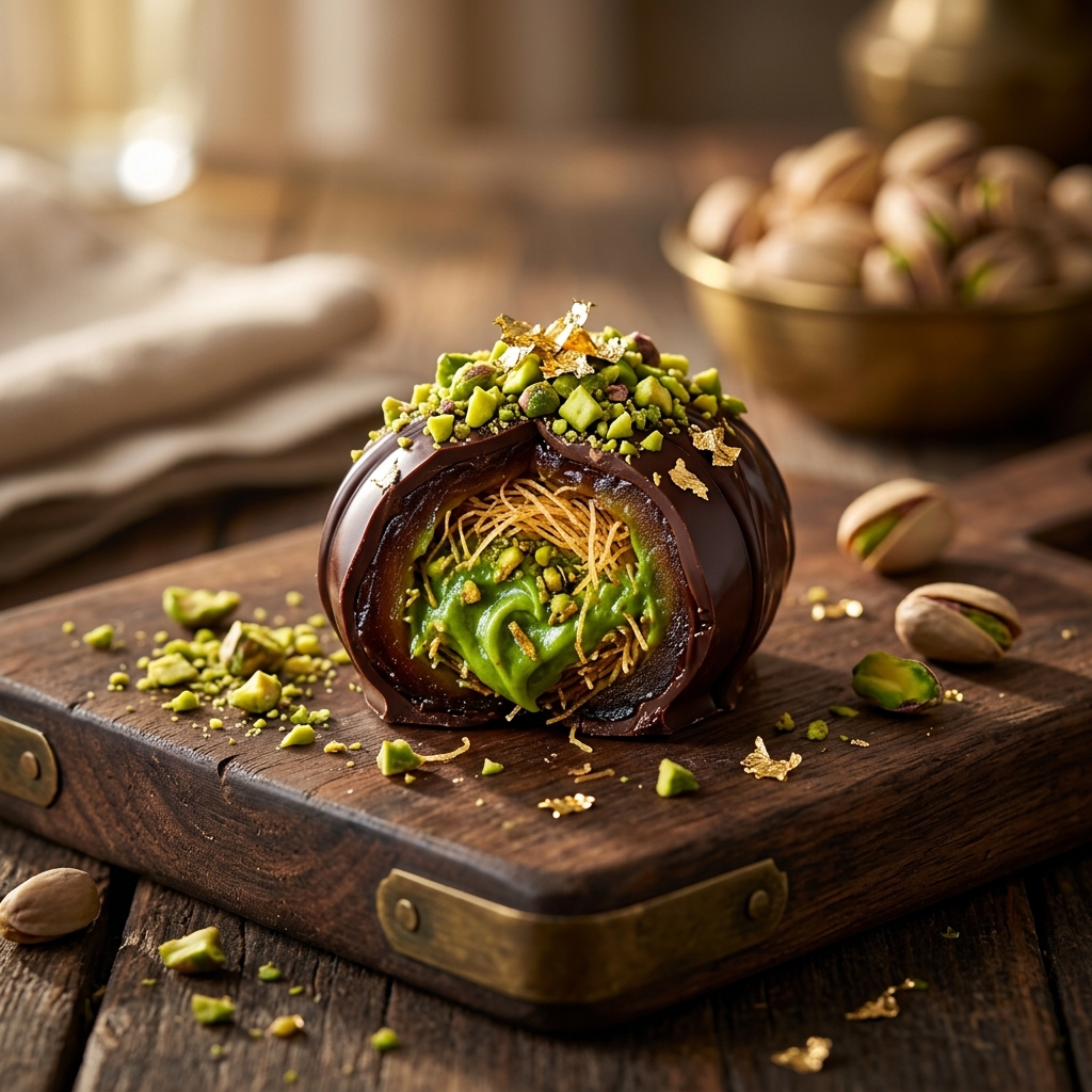 Dubai Chocolate Date (single)