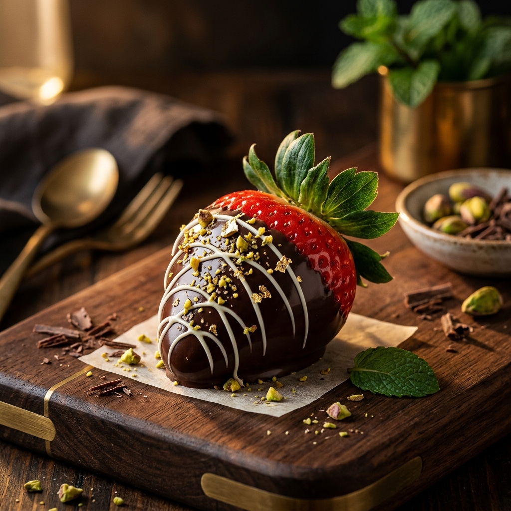 Chocolate Covered Strawberry